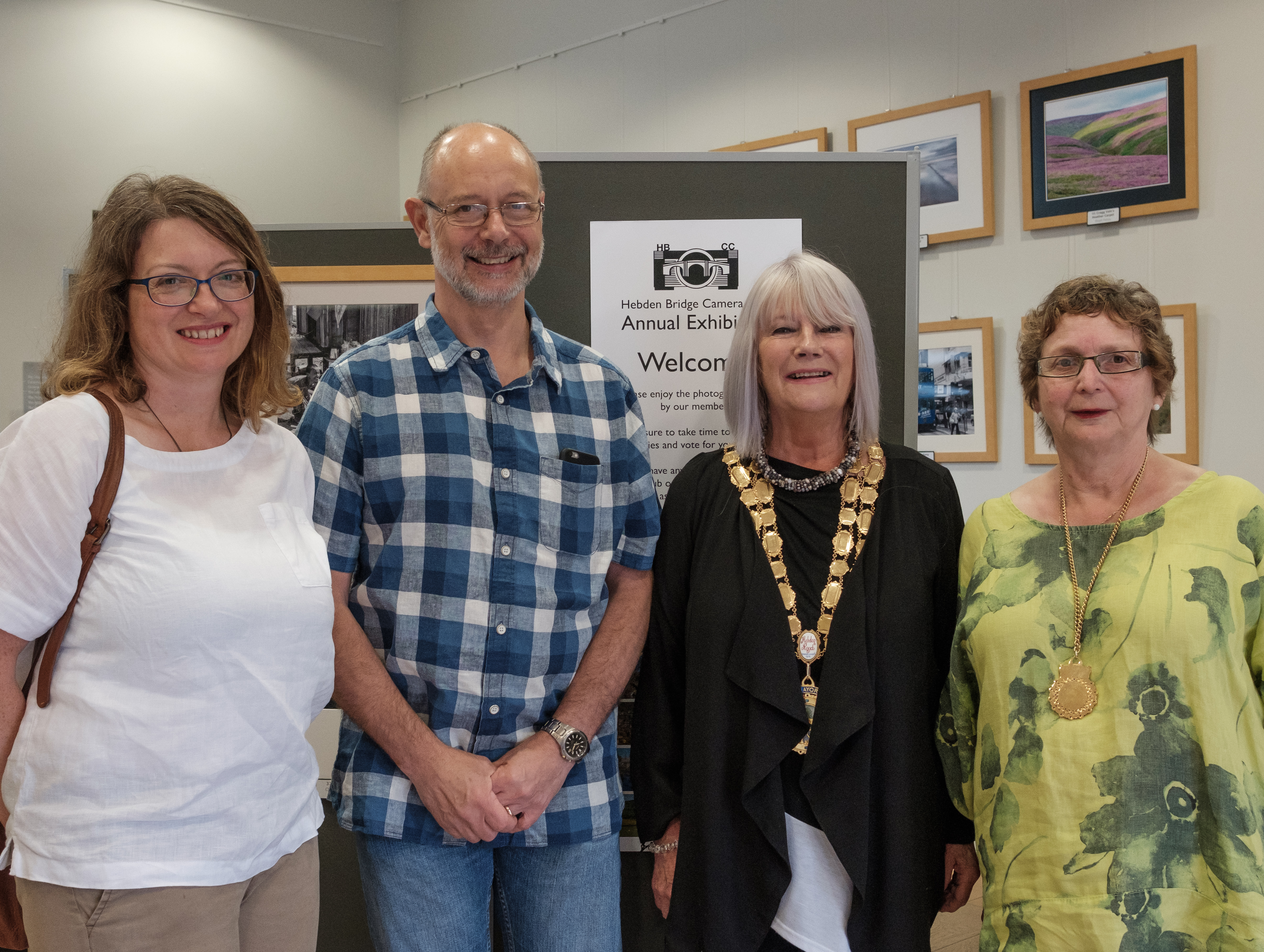 2017 Exhibition Opening